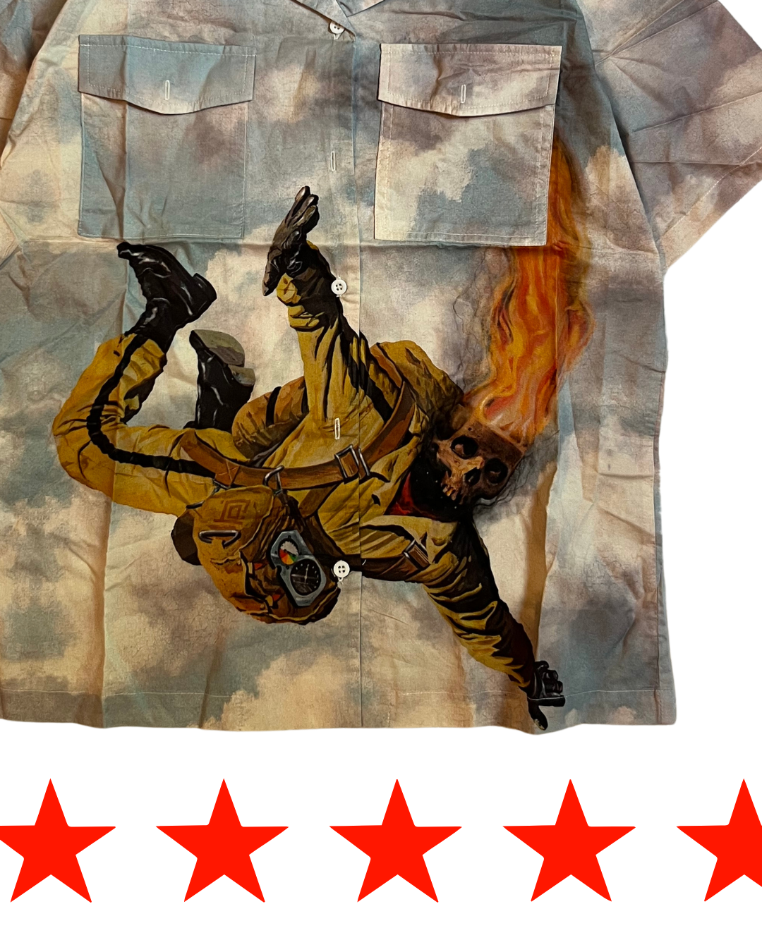 Skull Shirt