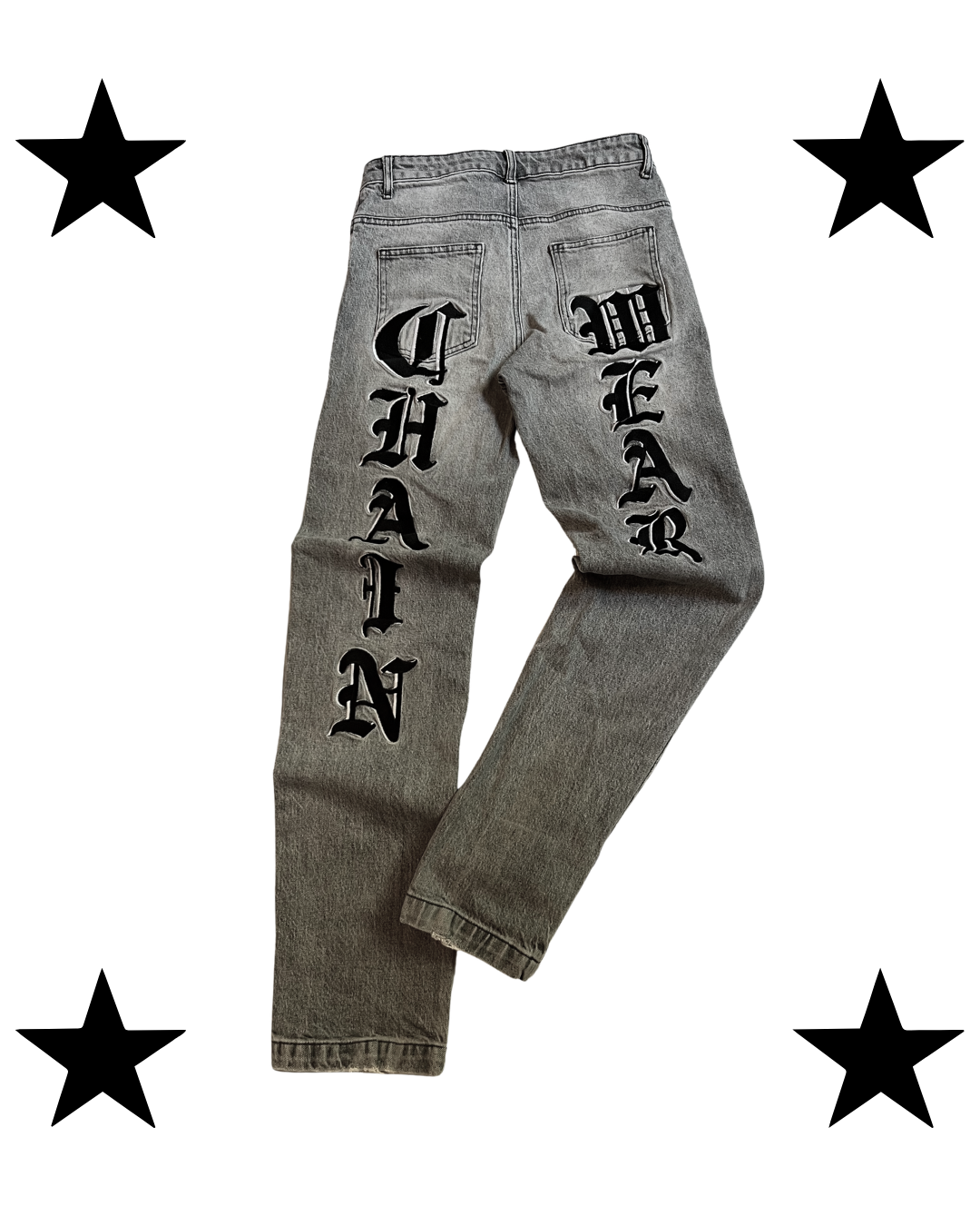 Lukamachain Jeans limited edition