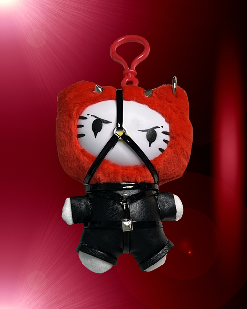 KinkyKitty rotes Design