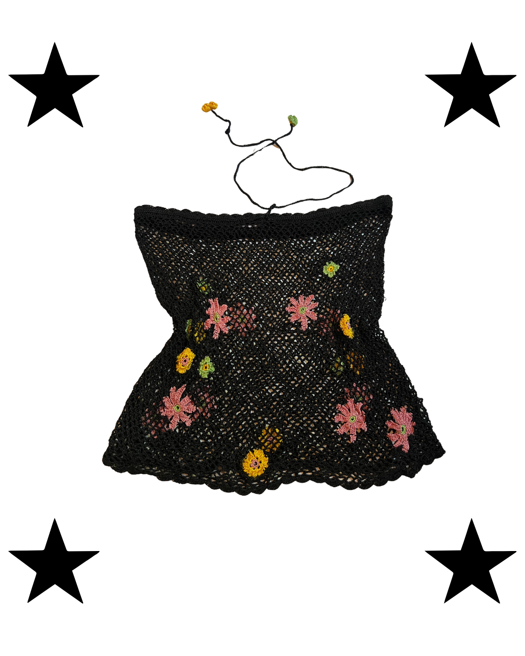Top or Skirt 80's style