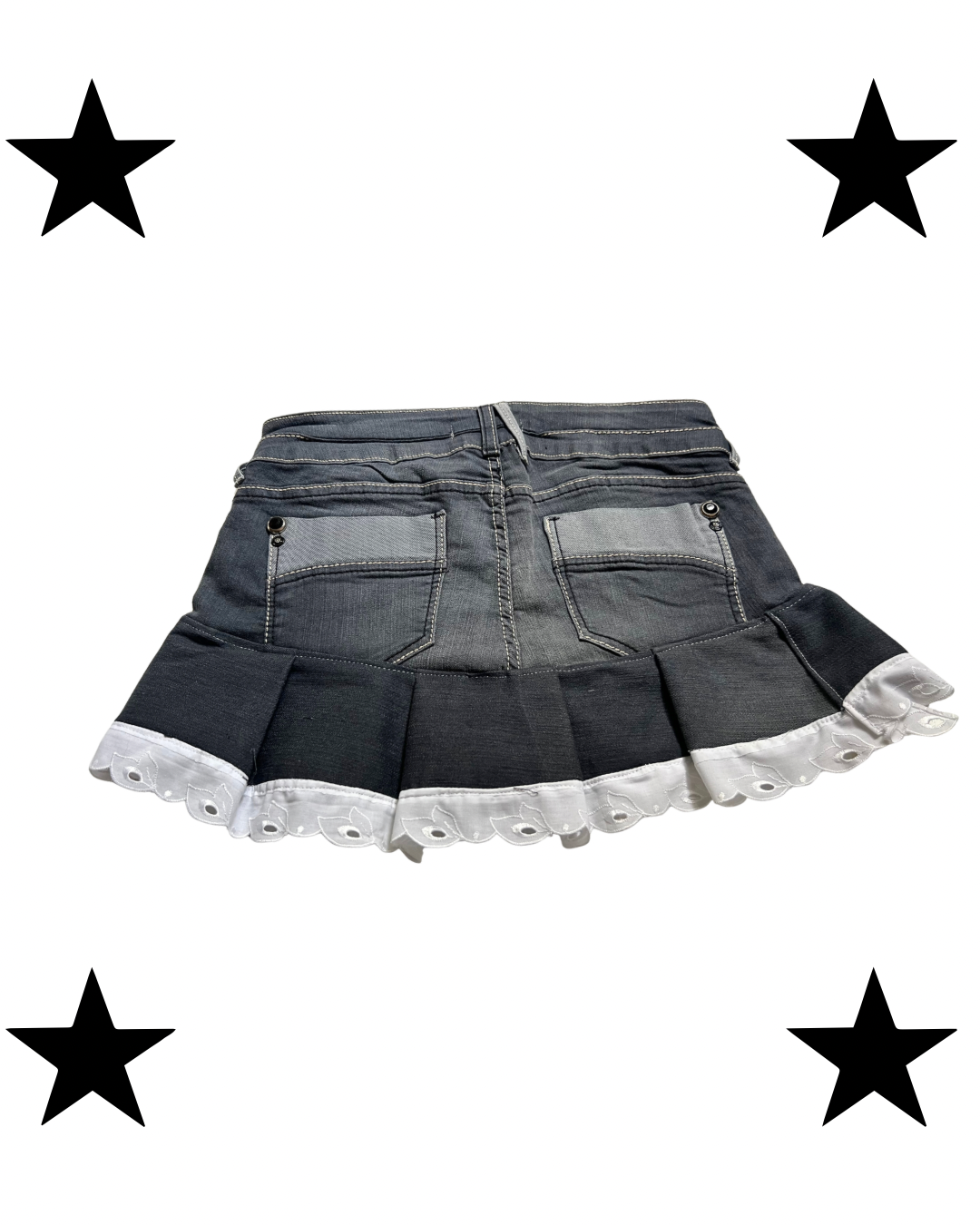 Vintage mini skirt