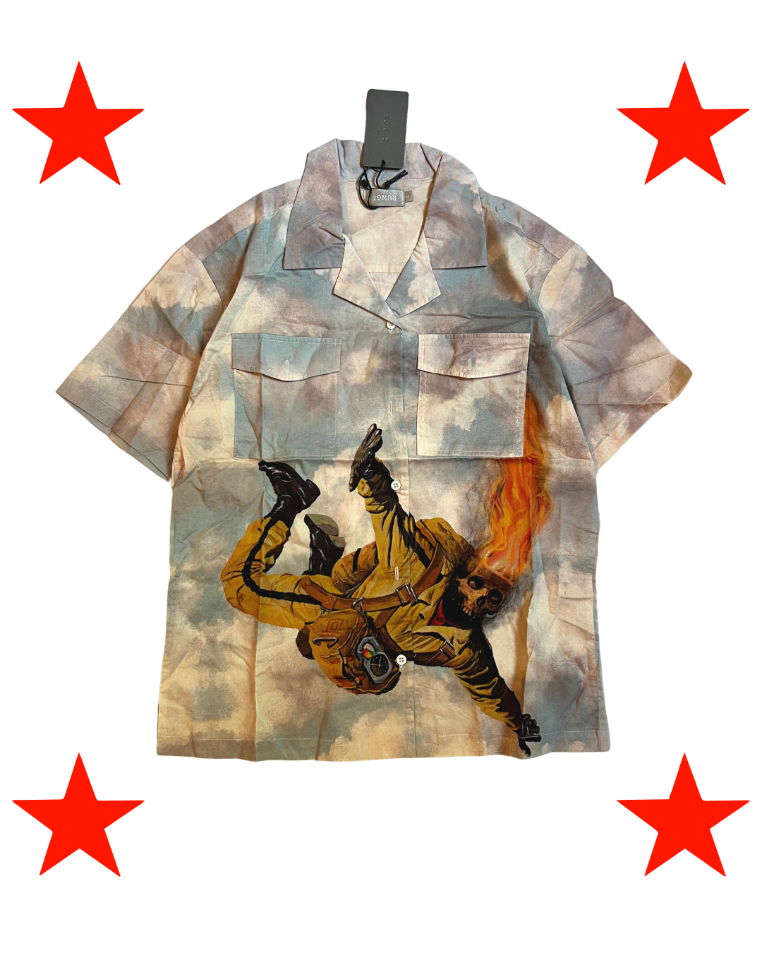 Skull Shirt