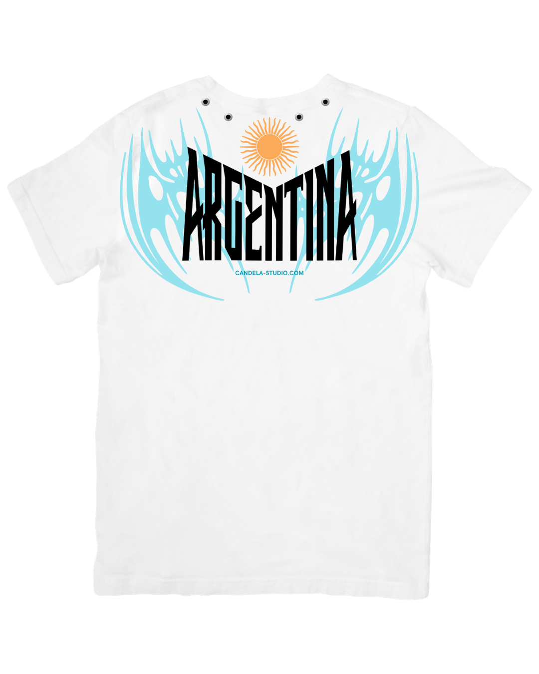 Argentina Organic T-shirt