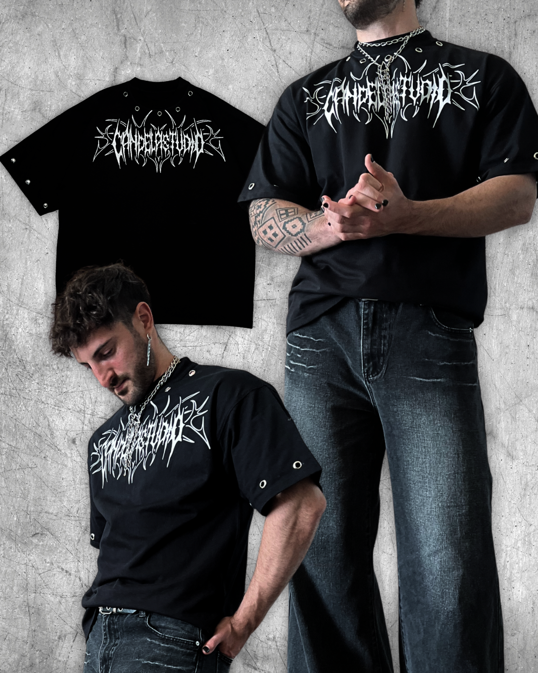 heavyweight black