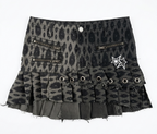 Print Skirt