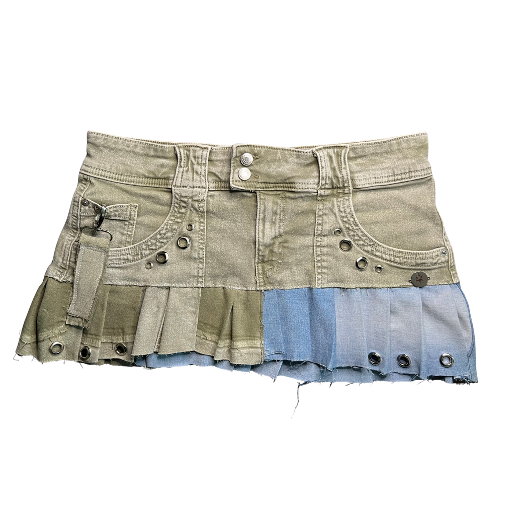 Green Skirt