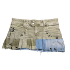 Green Skirt
