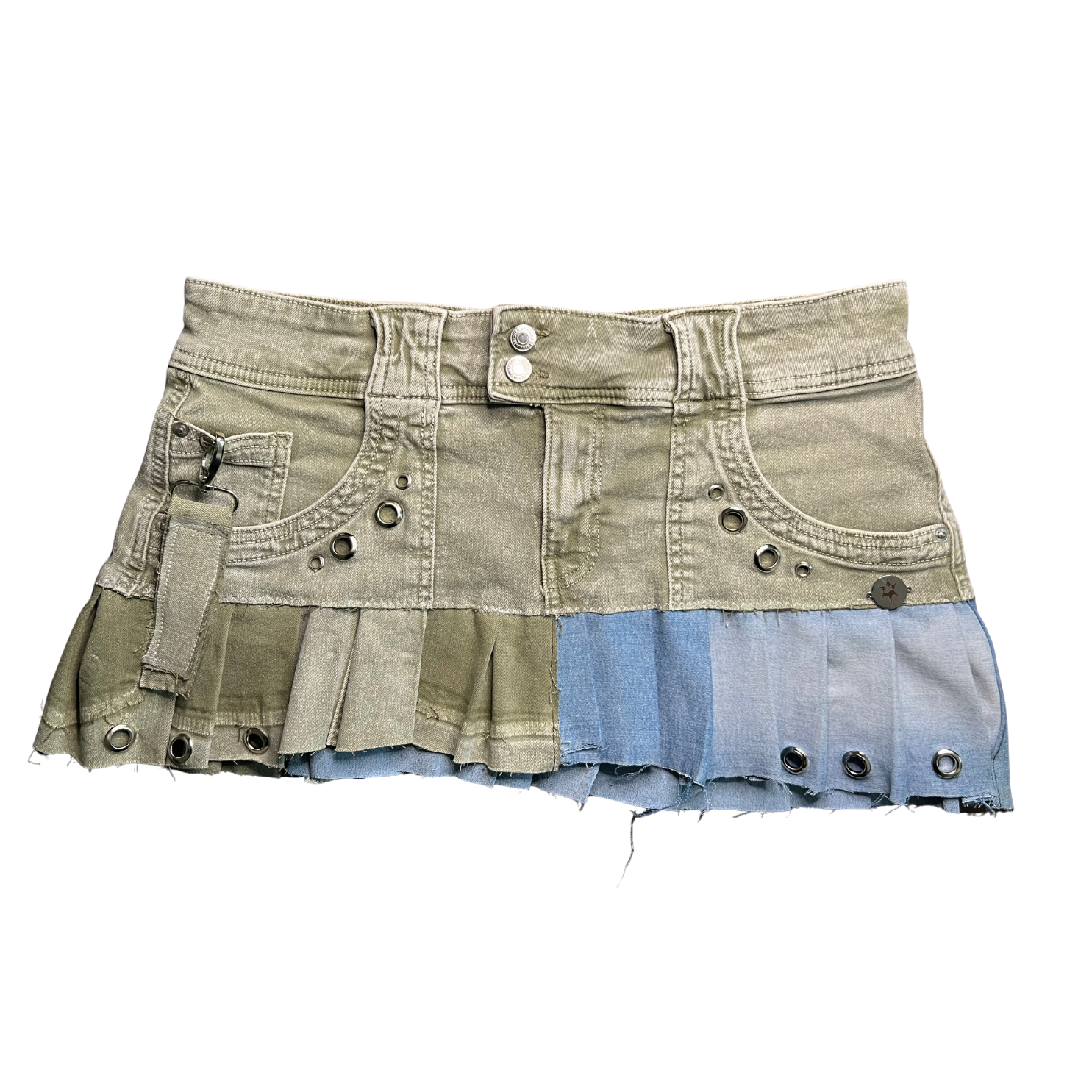 Green Skirt