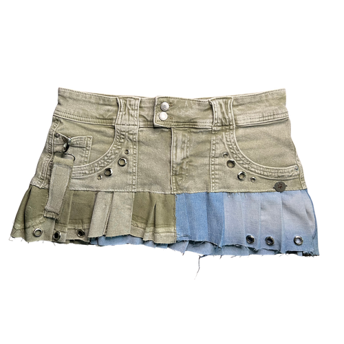 Green Skirt