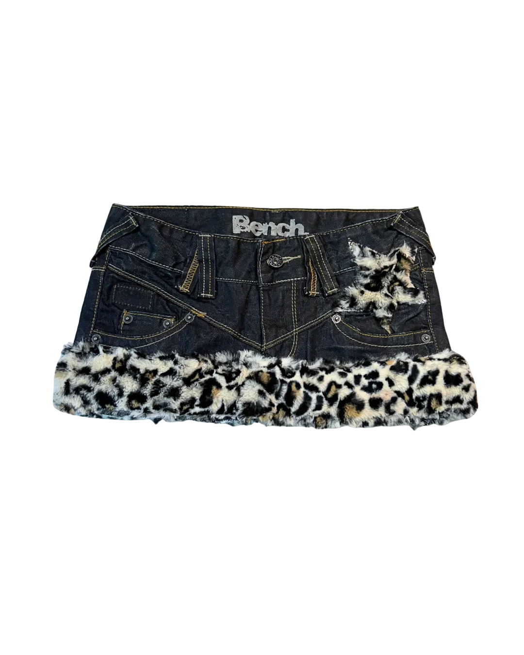 Leopardo Skirt