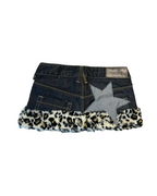 Leopardo Skirt