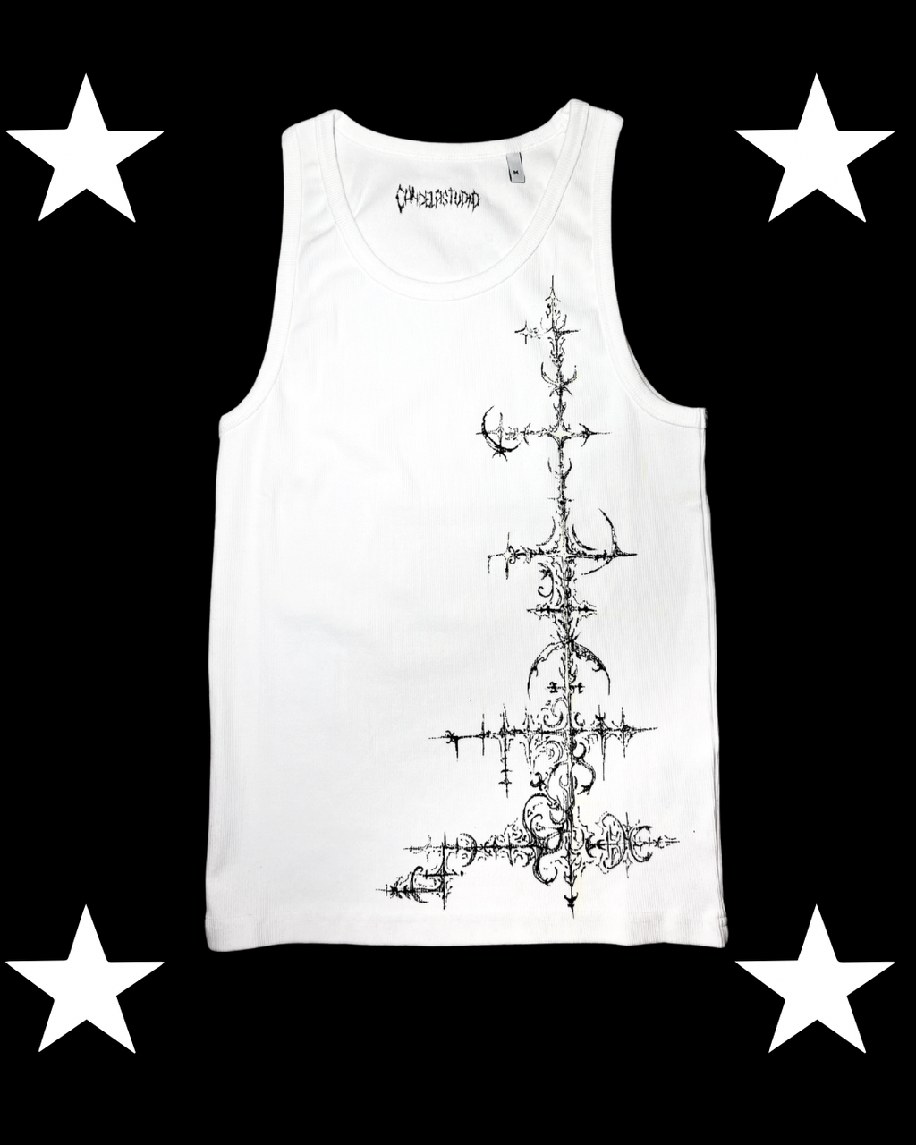 Cybercigilism tank top