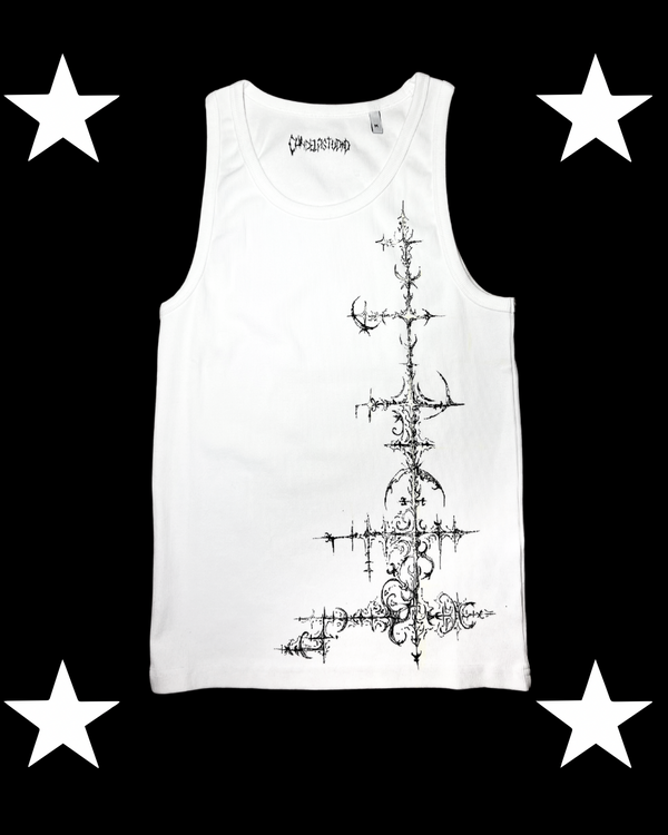 Cybercigilism tank top