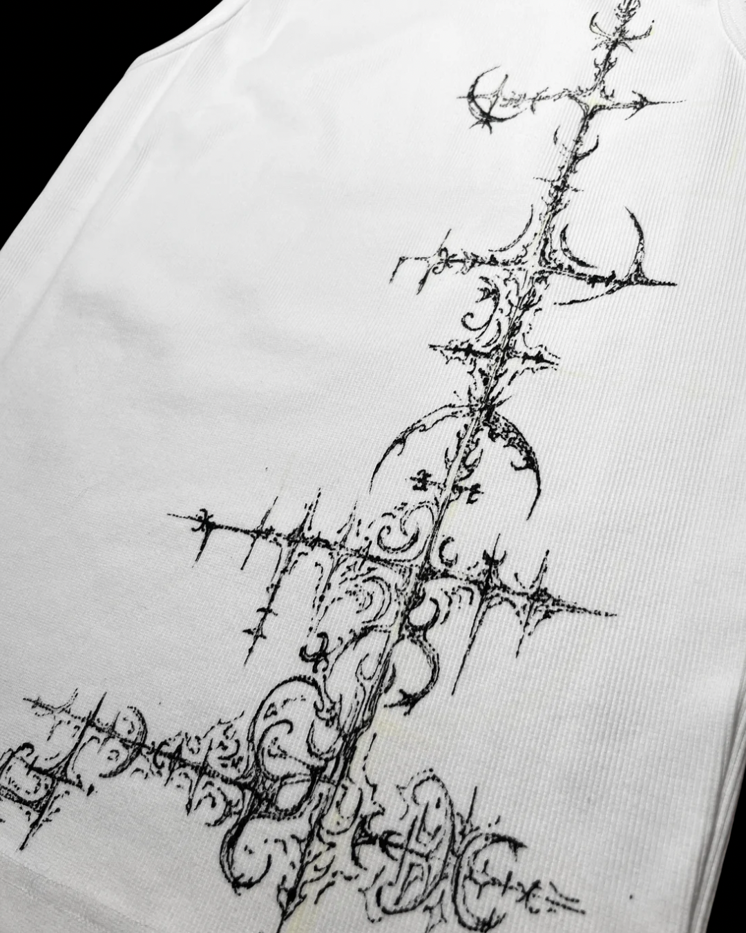 Cybercigilism tank top