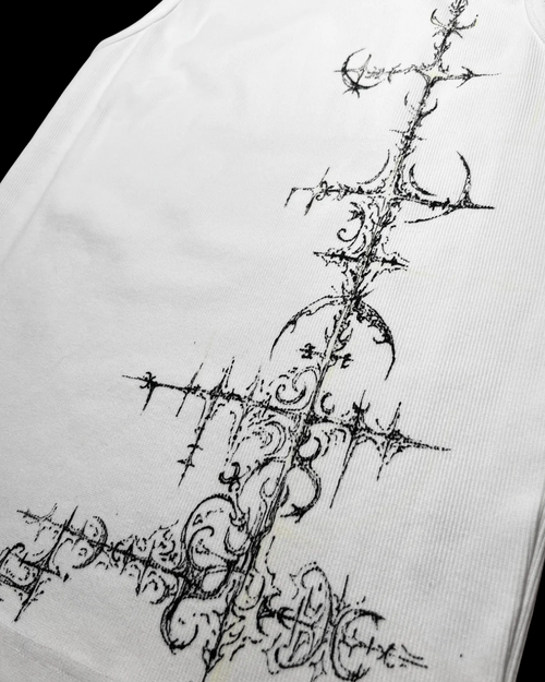 Cybercigilism tank top