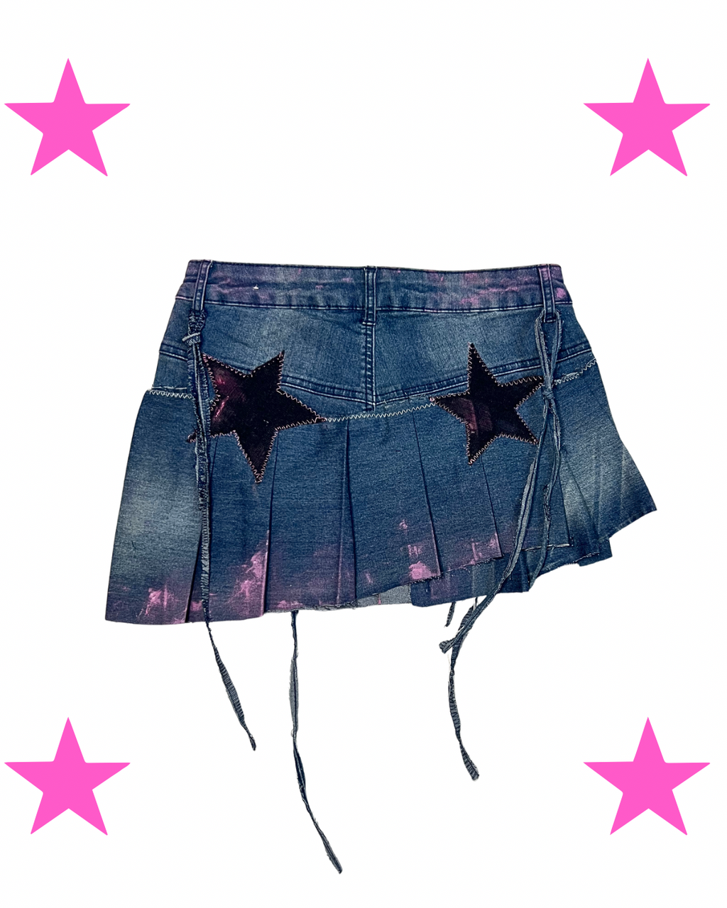Mini skirt gyaru