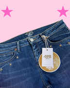 Y2K Oxford jeans