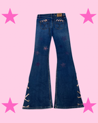 Y2K Oxford jeans