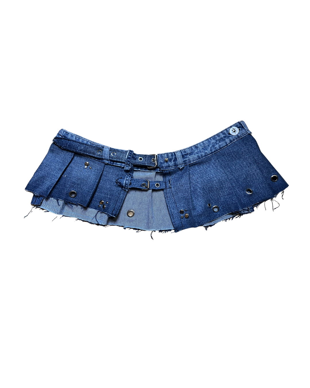 Mini Skirt Belt 03